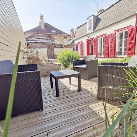 Maison Vanier - Duplex - Centre-Ville - Mon Groom Troyes Eksteriør bilde