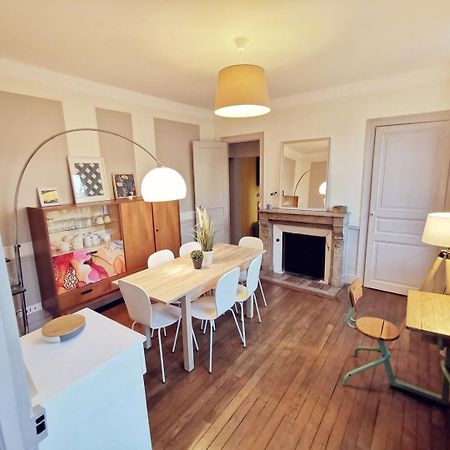 Maison Vanier - Duplex - Centre-Ville - Mon Groom Troyes Eksteriør bilde