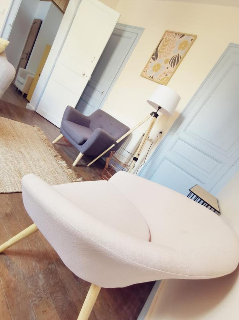 Maison Vanier - Duplex - Centre-Ville - Mon Groom Troyes Eksteriør bilde