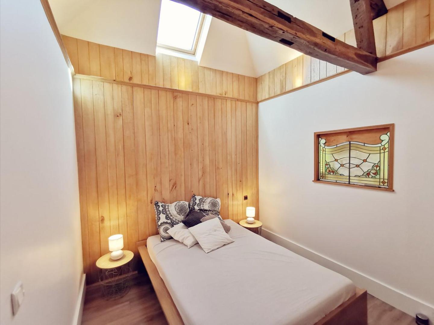 Maison Vanier - Duplex - Centre-Ville - Mon Groom Troyes Eksteriør bilde
