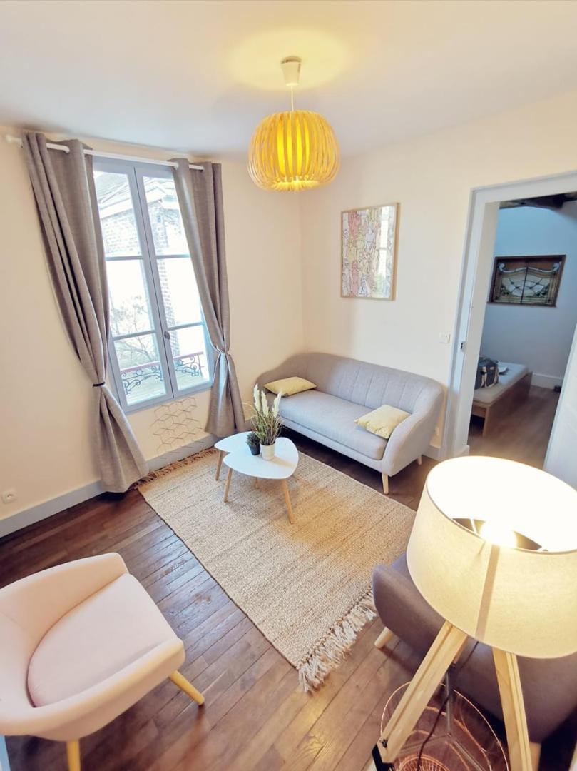 Maison Vanier - Duplex - Centre-Ville - Mon Groom Troyes Eksteriør bilde