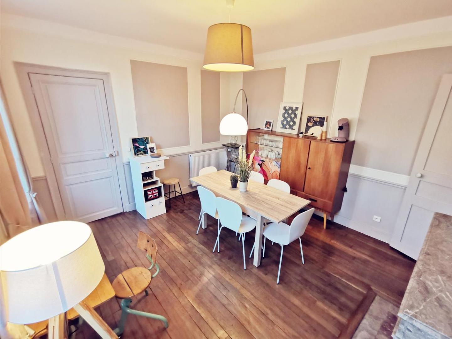 Maison Vanier - Duplex - Centre-Ville - Mon Groom Troyes Eksteriør bilde