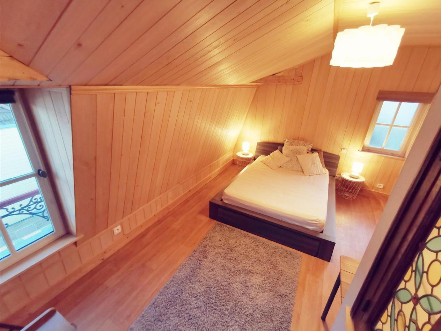 Maison Vanier - Duplex - Centre-Ville - Mon Groom Troyes Eksteriør bilde