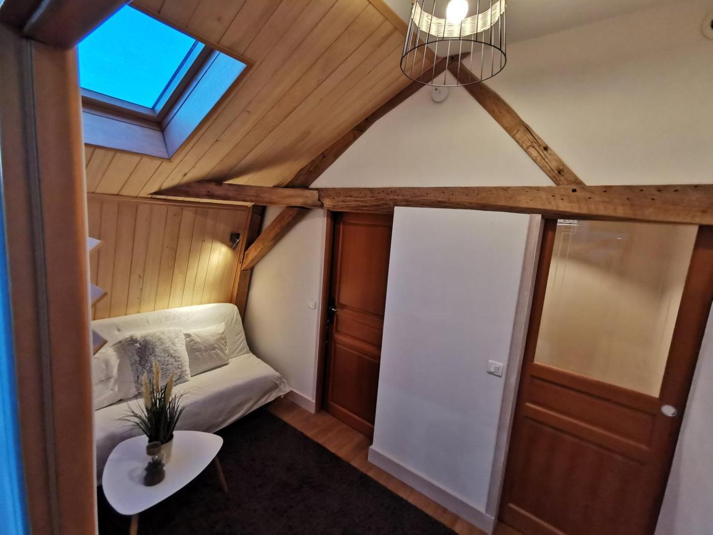 Maison Vanier - Duplex - Centre-Ville - Mon Groom Troyes Eksteriør bilde