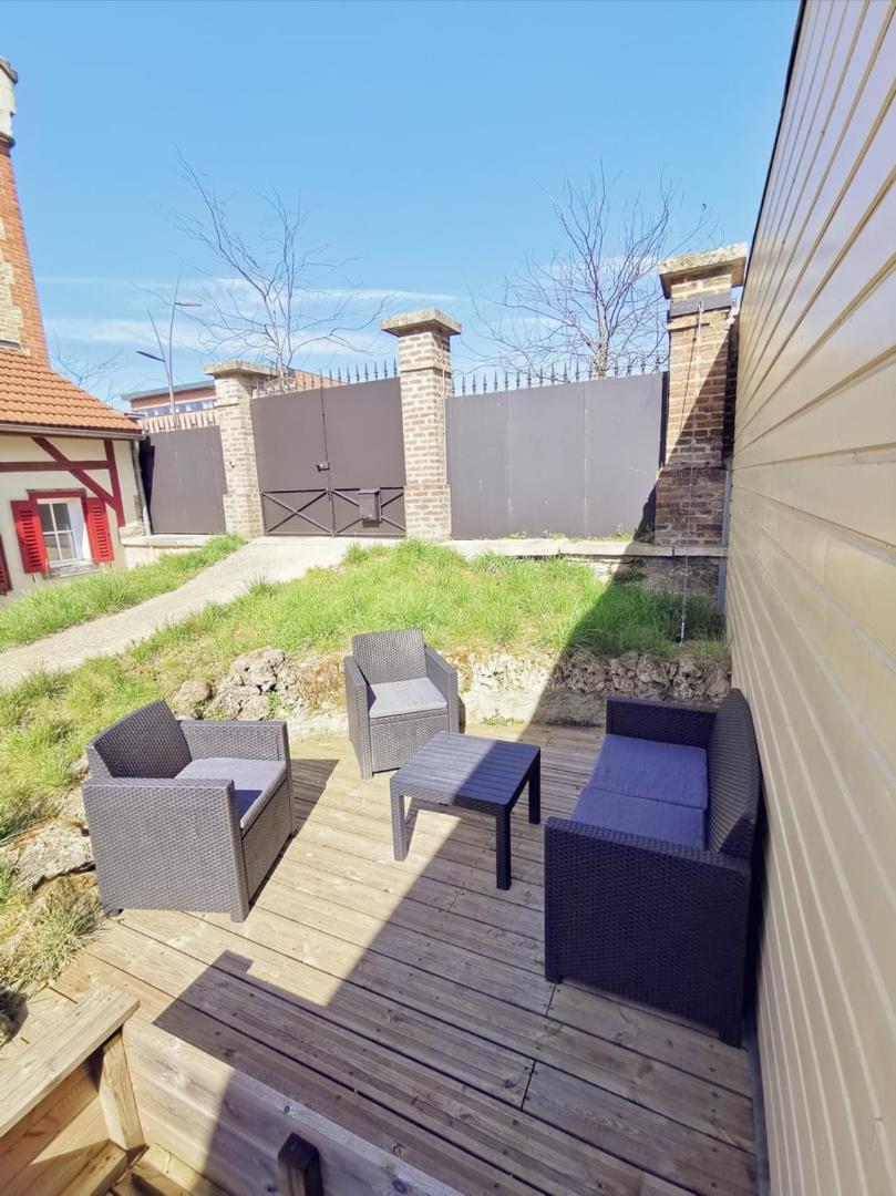 Maison Vanier - Duplex - Centre-Ville - Mon Groom Troyes Eksteriør bilde