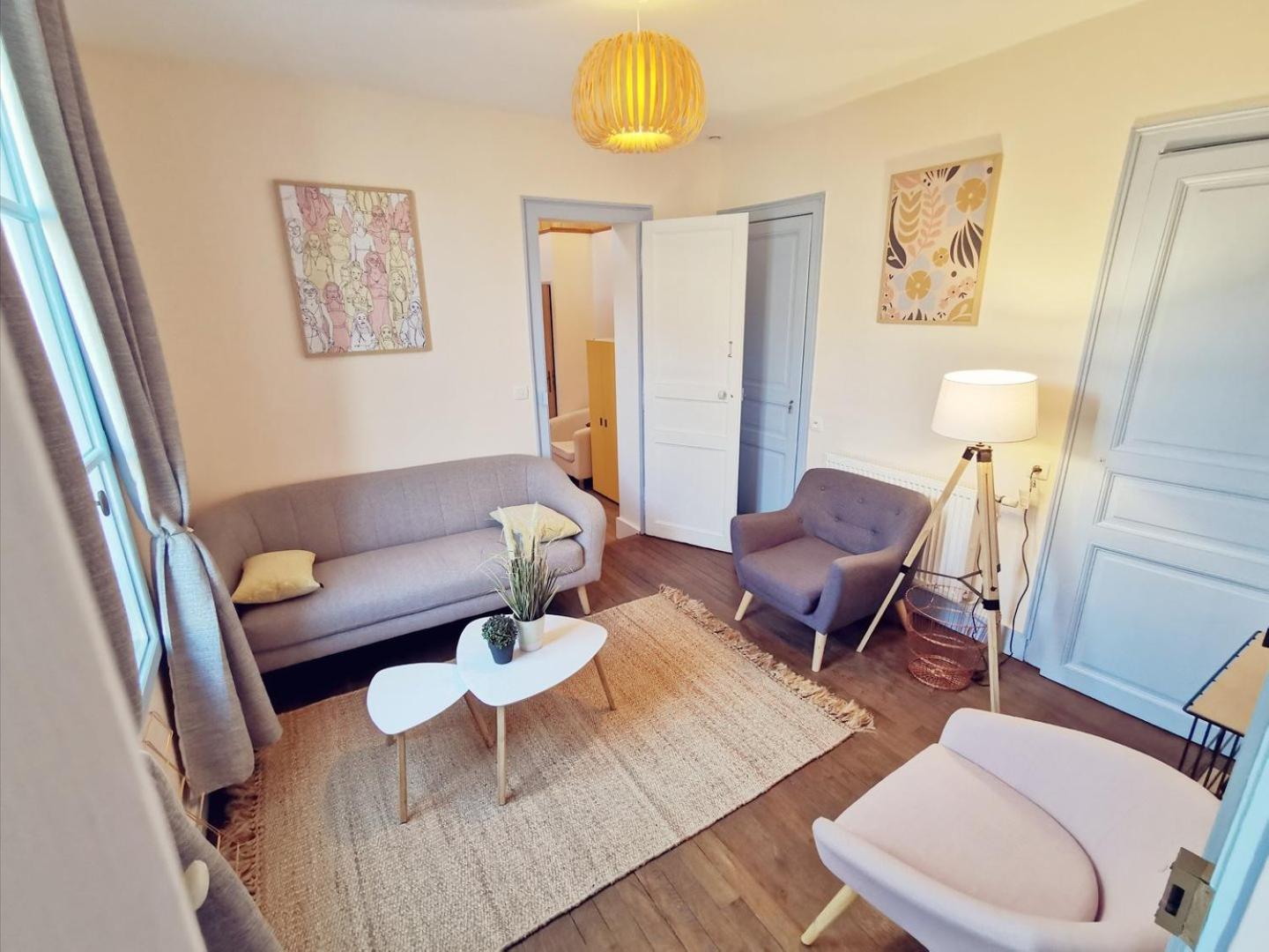 Maison Vanier - Duplex - Centre-Ville - Mon Groom Troyes Eksteriør bilde