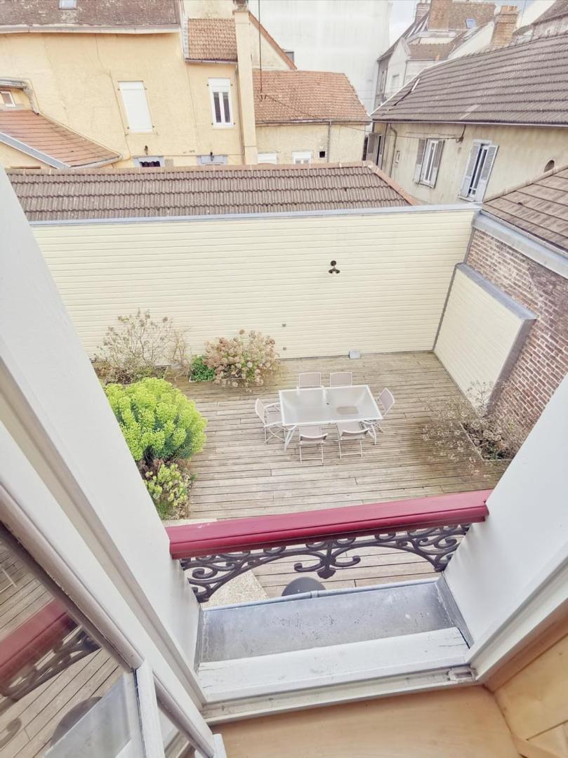 Maison Vanier - Duplex - Centre-Ville - Mon Groom Troyes Eksteriør bilde