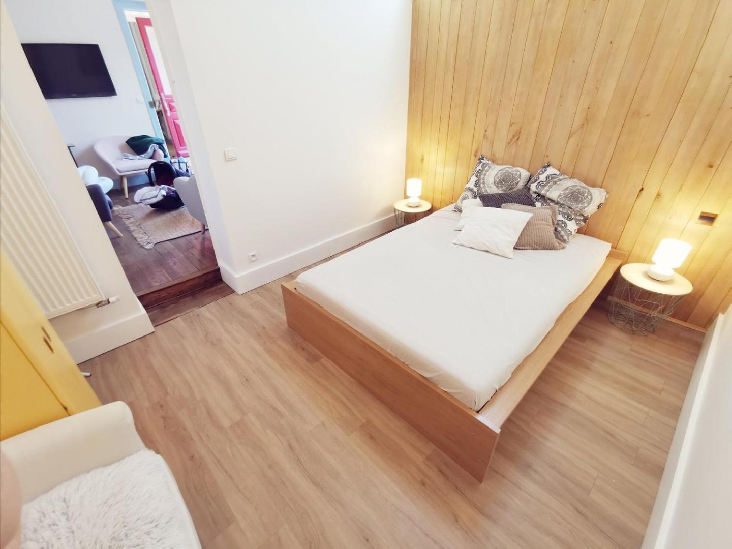 Maison Vanier - Duplex - Centre-Ville - Mon Groom Troyes Eksteriør bilde