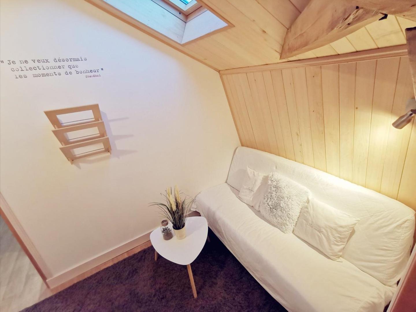 Maison Vanier - Duplex - Centre-Ville - Mon Groom Troyes Eksteriør bilde